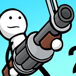 Single Shot Stickman 2 Offline Role Playing Game