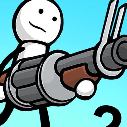 Single Shot Stickman 2 Offline Role Playing Game