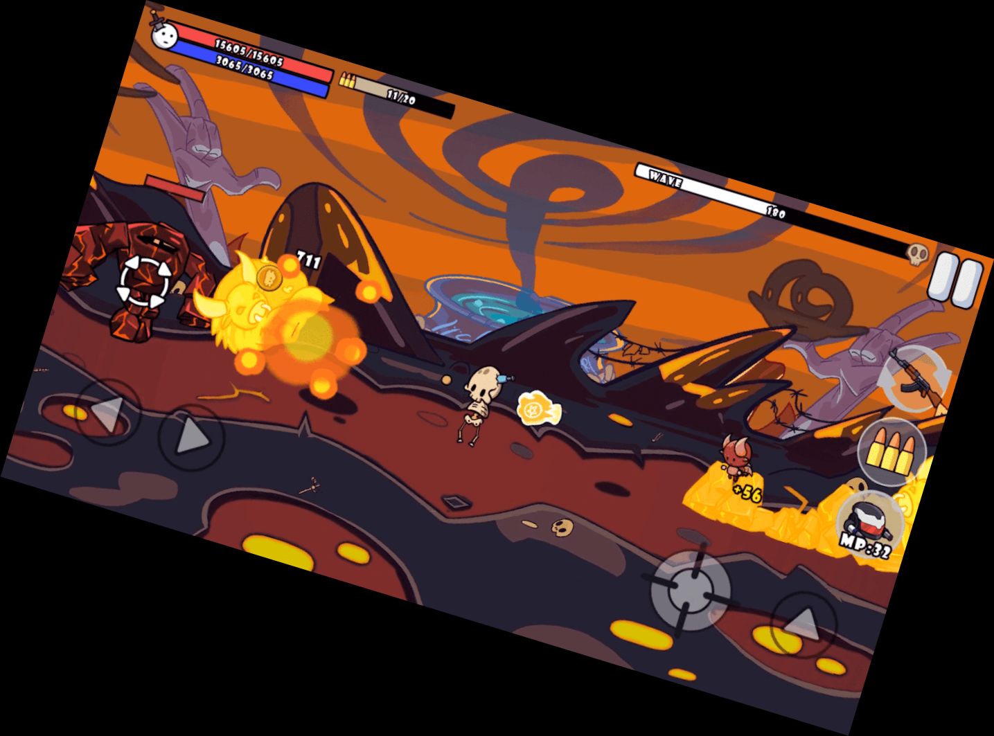 Один Пістолетний Стікмен 2