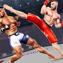 Combat Sports: Battle Simulator