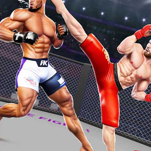 Combat Sports: Battle Simulator