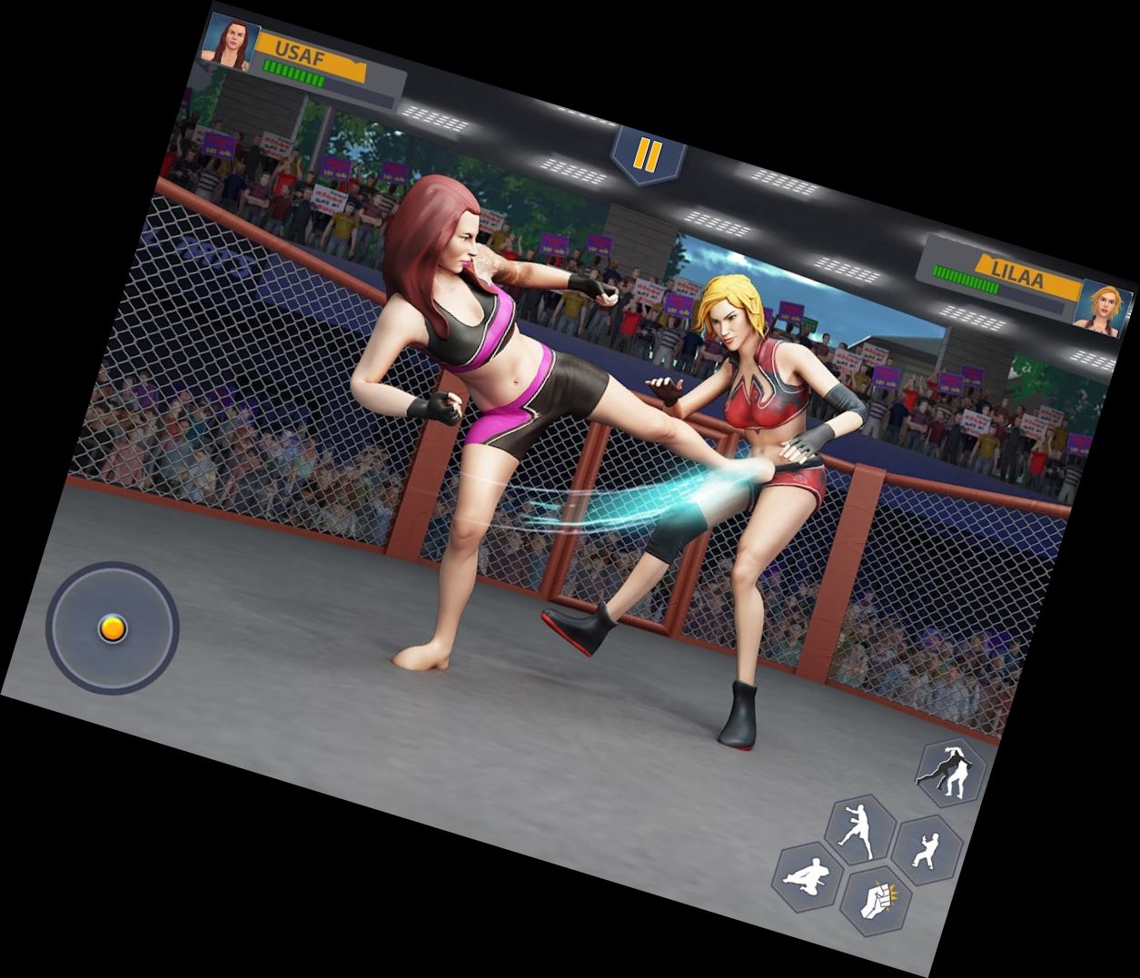 Боевые Искусства: Игры Б