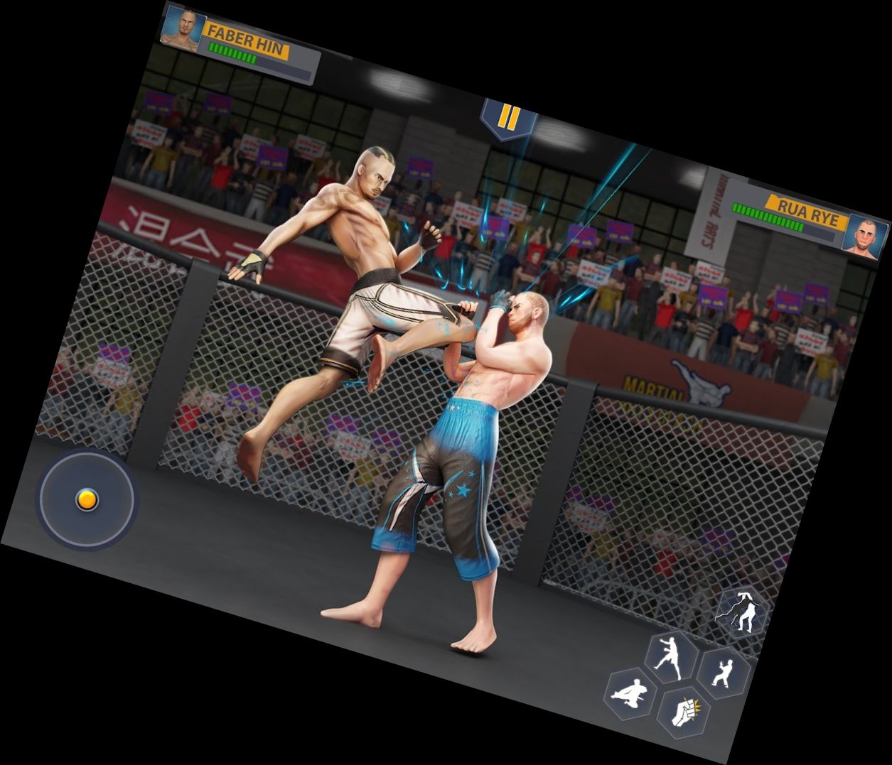 Artes Marciales: Juegos de Lucha