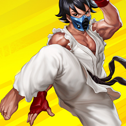 Майстер Кунг Фу Бій Кун