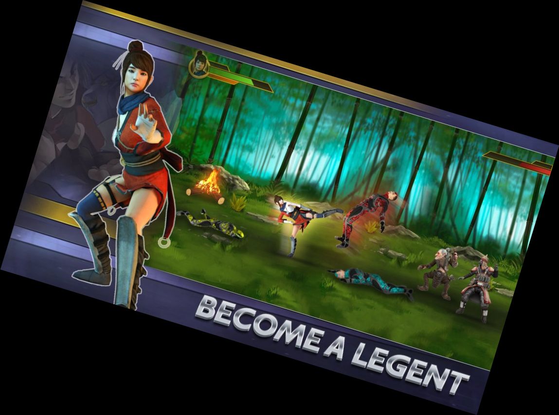 Майстер Кунг Фу Бій Кун