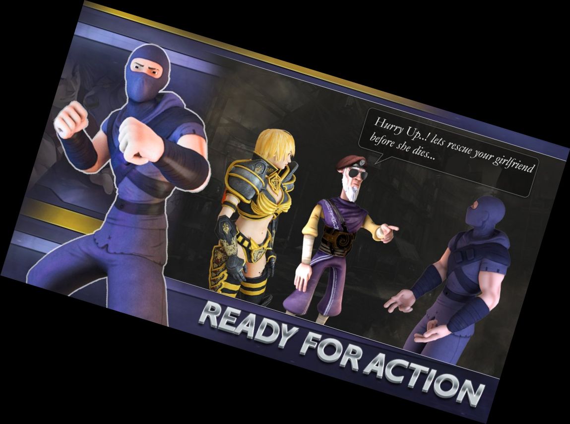 Мастер Кунг-Фу: Бит