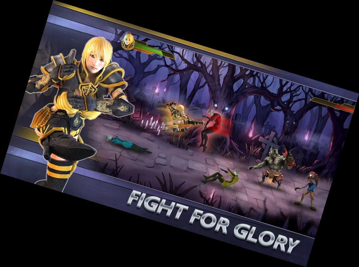 Martial Arts Champion Fighting Game