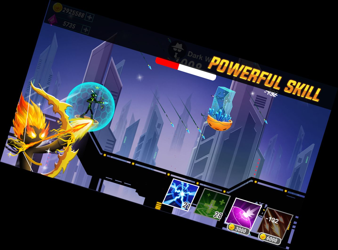 Лучник: Палочник-