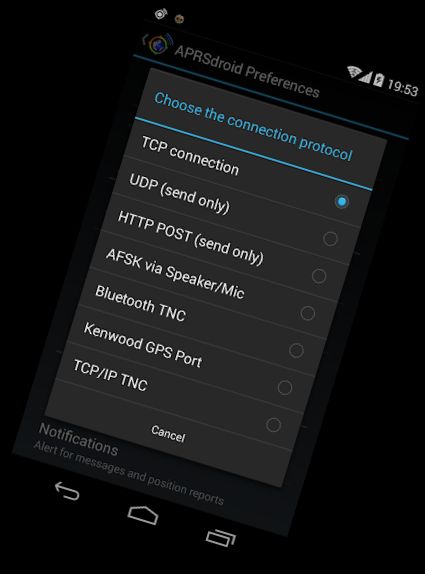 APRSdroid - APRS-Client
