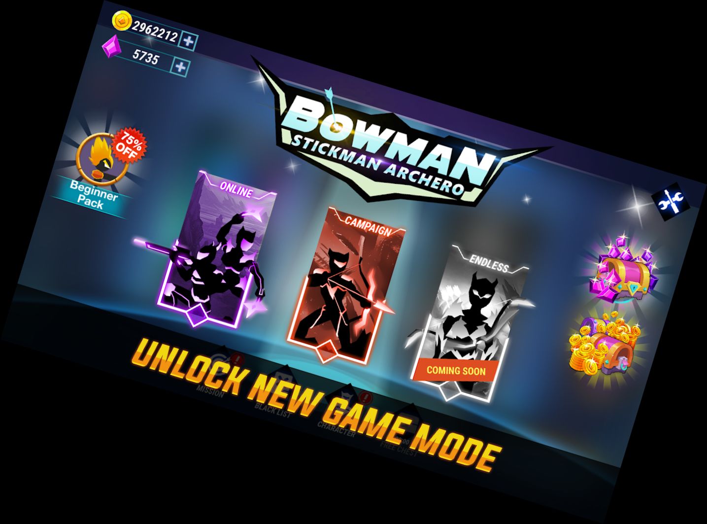 Лучник: Палочник-