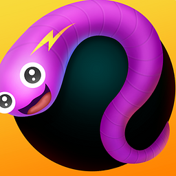 Worm.io - Multiplayer Snake & Worm Battle Game