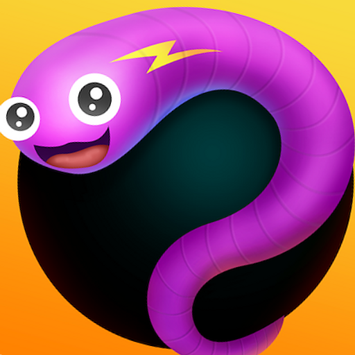 Worm.io - Multiplayer Snake & Worm Battle Game