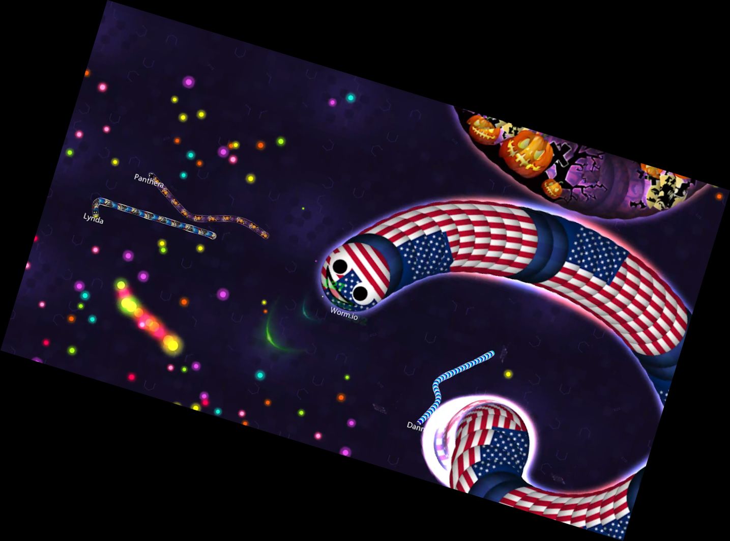 Черв’як.юа — гра З