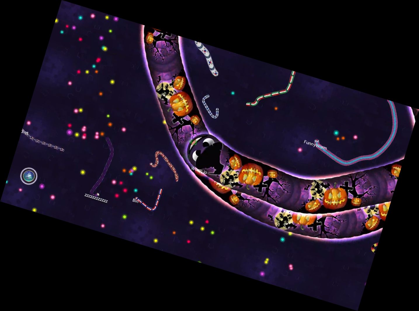 Черв’як.юа — гра З