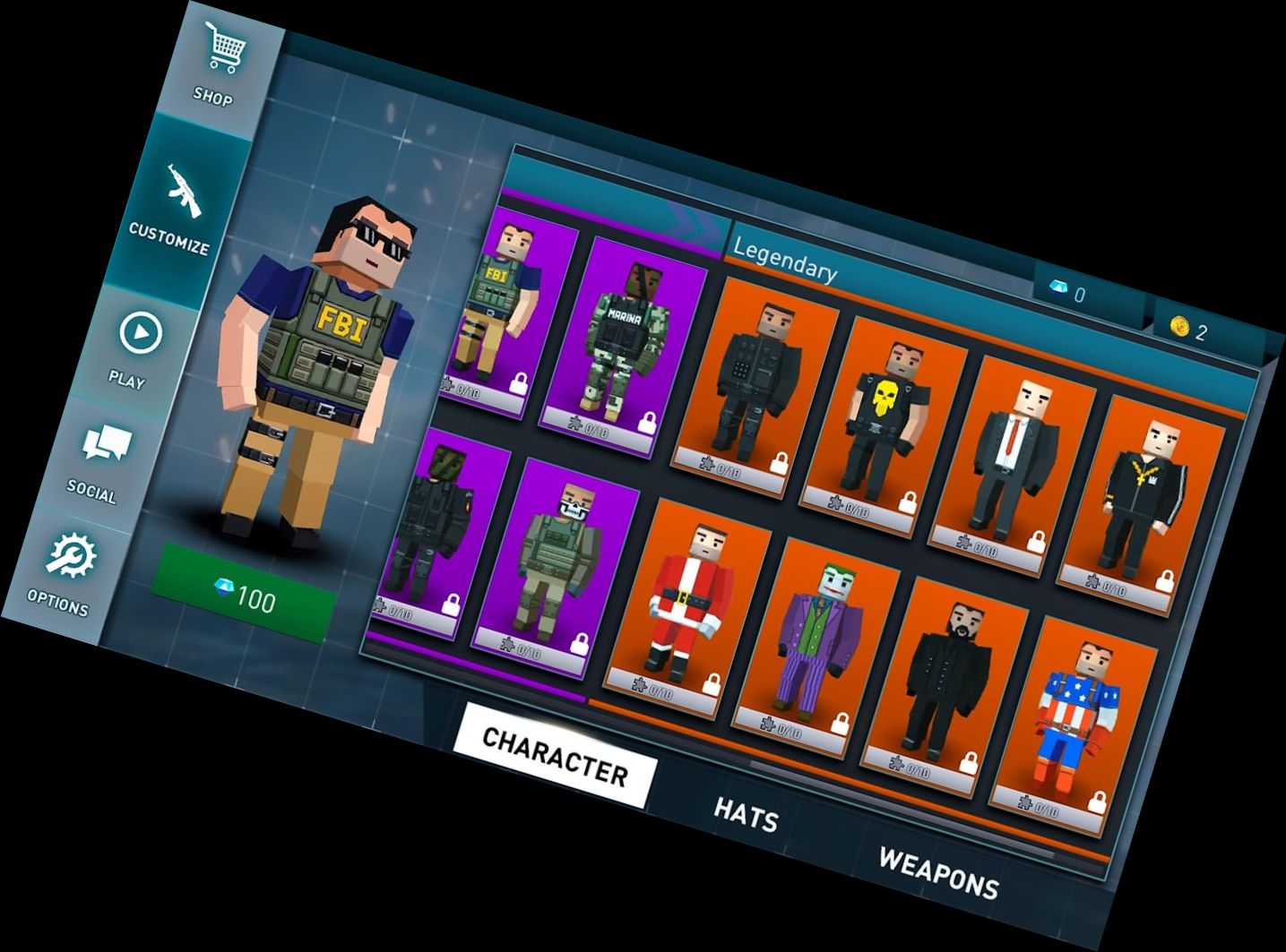 Зона Піксельної Небезпеки: Корол