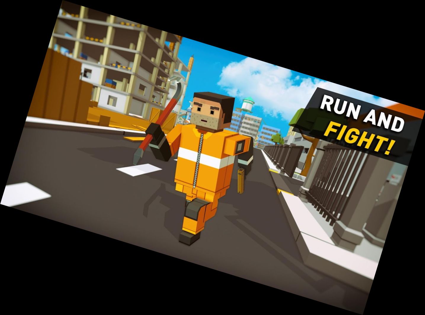 Зона Піксельної Небезпеки: Корол