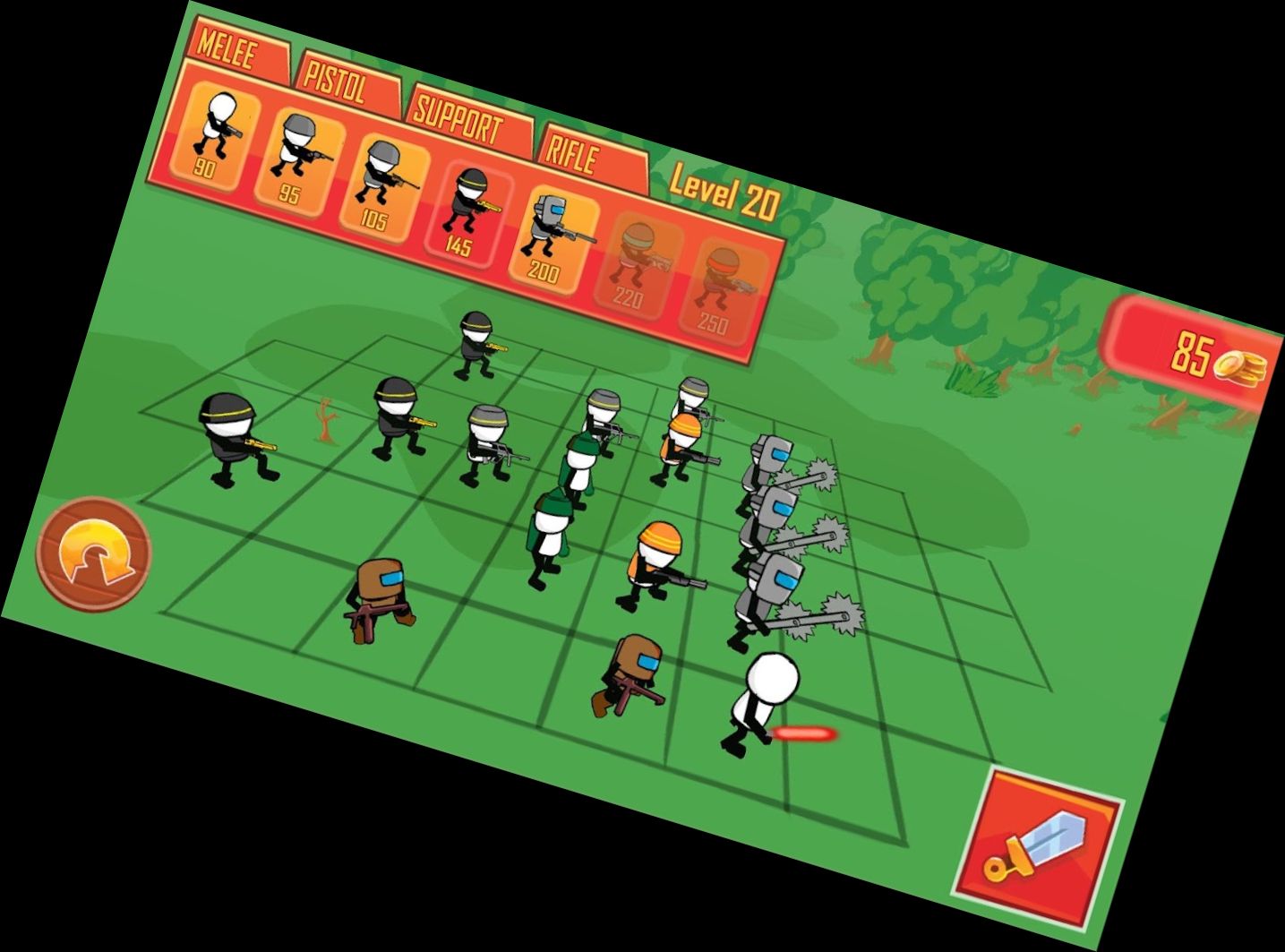 Симулятор Битвы С палочным