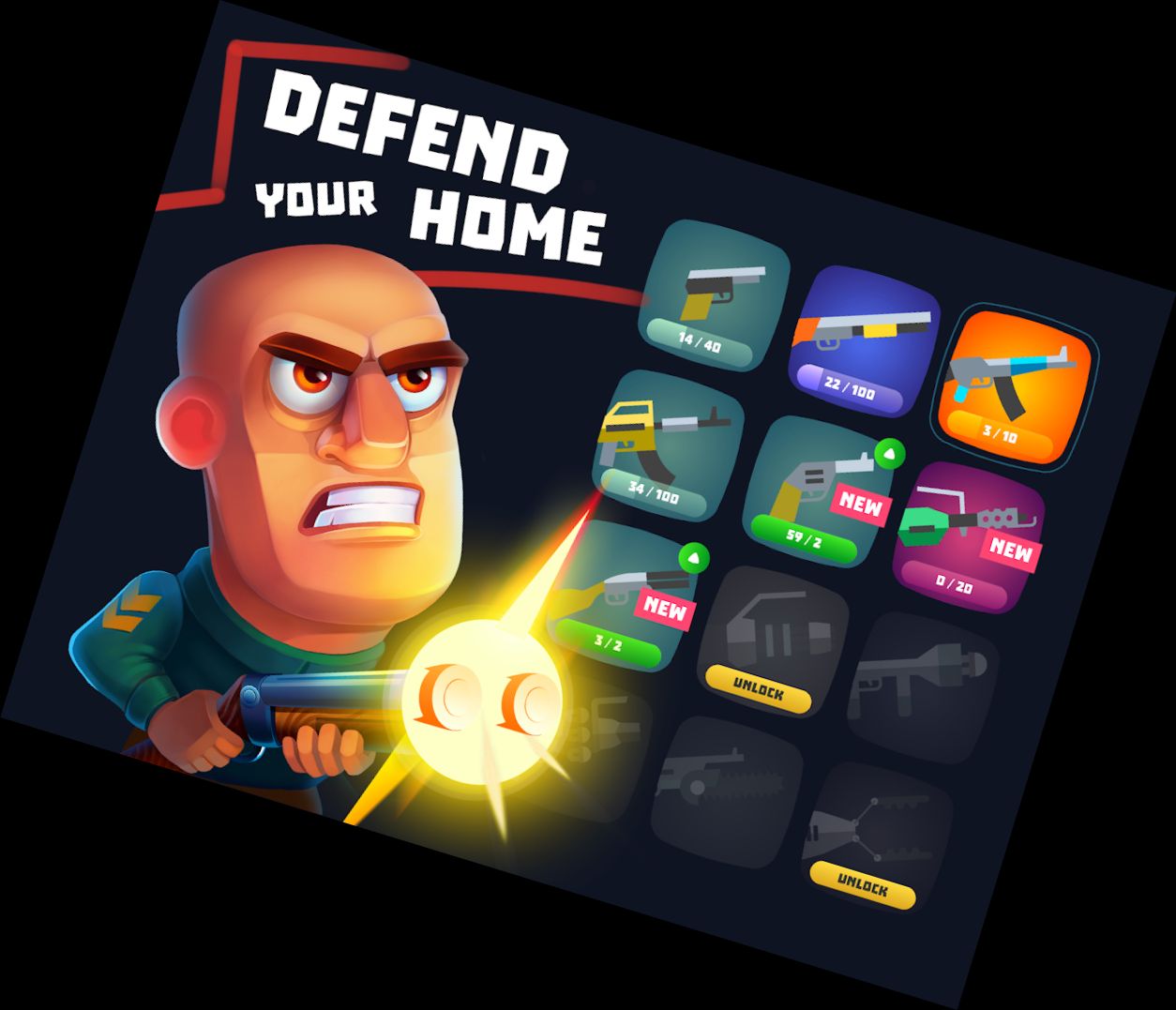 Дон Зомби: Пушки и К