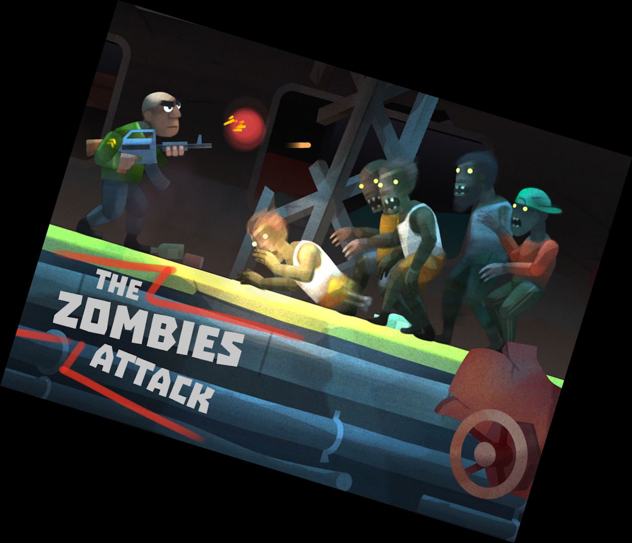 Don Zombie: Guns and Carnage