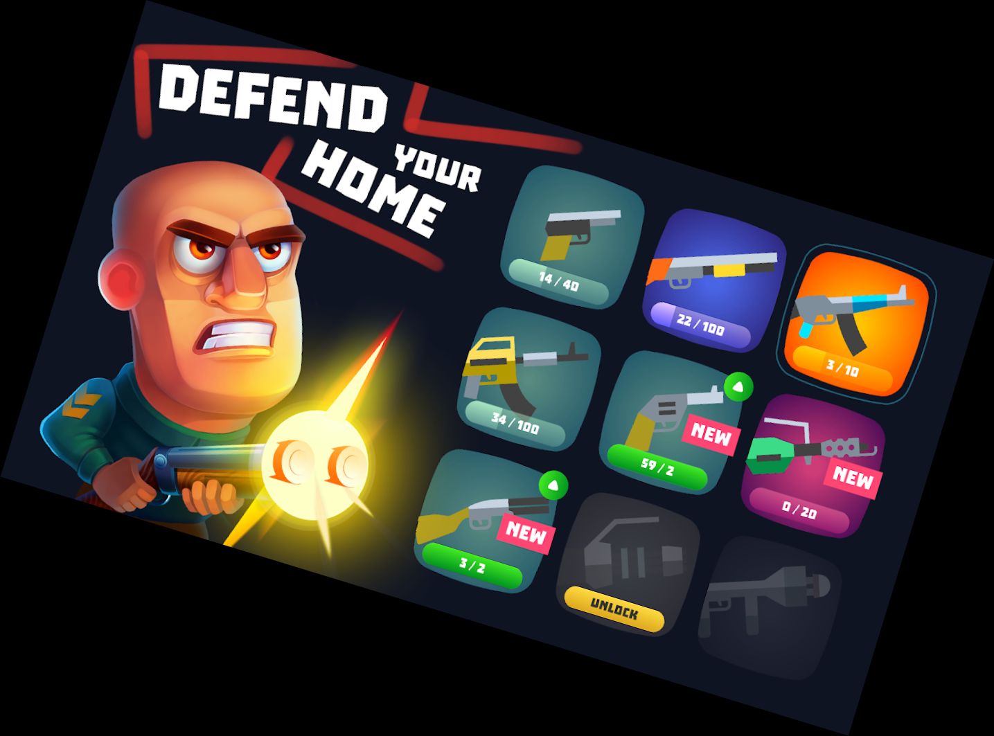 Дон Зомби: Пушки и К