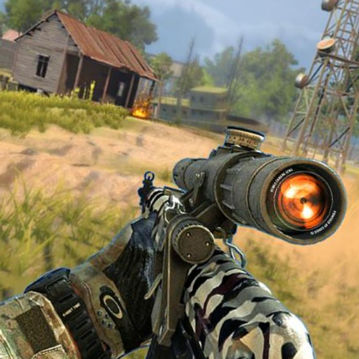 Target Sniper 3D Shooting Games 2