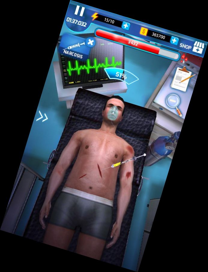 Мастер Хирург