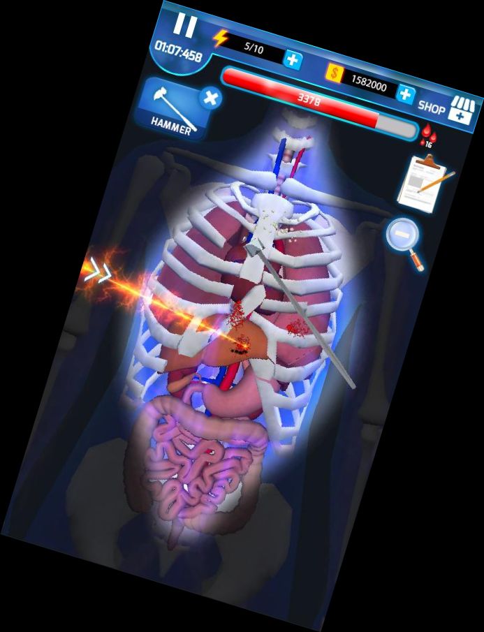 Мастер Хирург