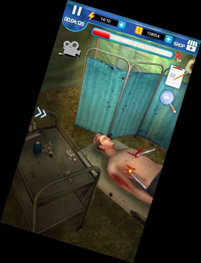 Мастер Хирург