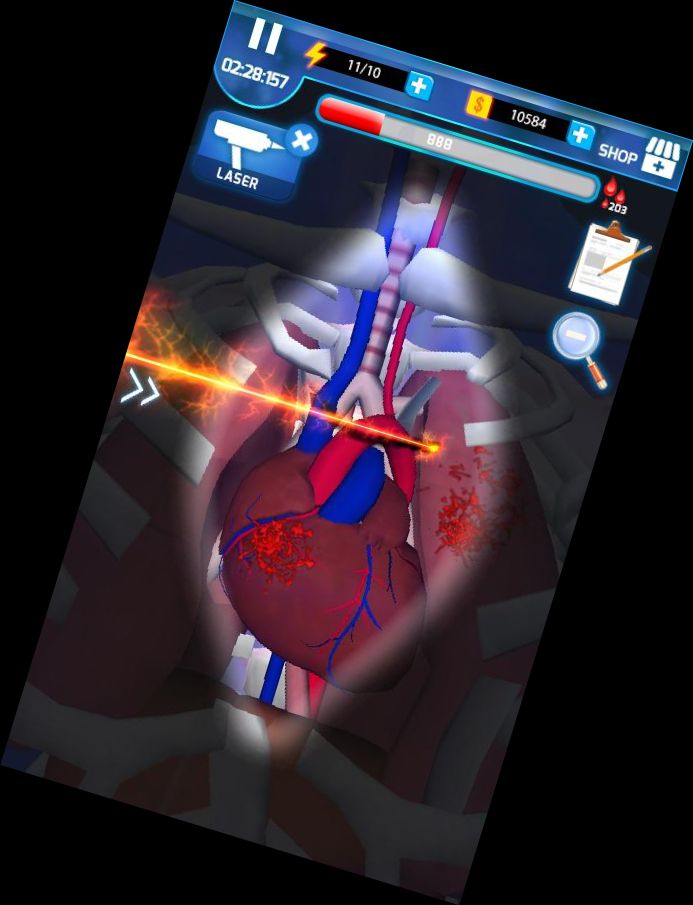 Мастер Хирург