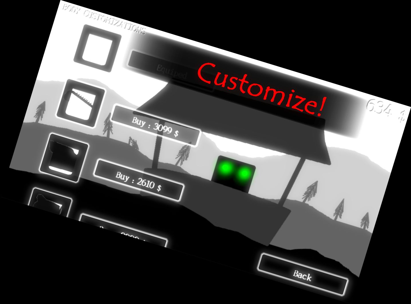 Плохой Парень: Виживання