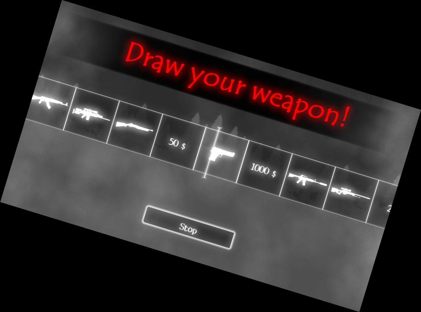 Крутой Выживший в Зом