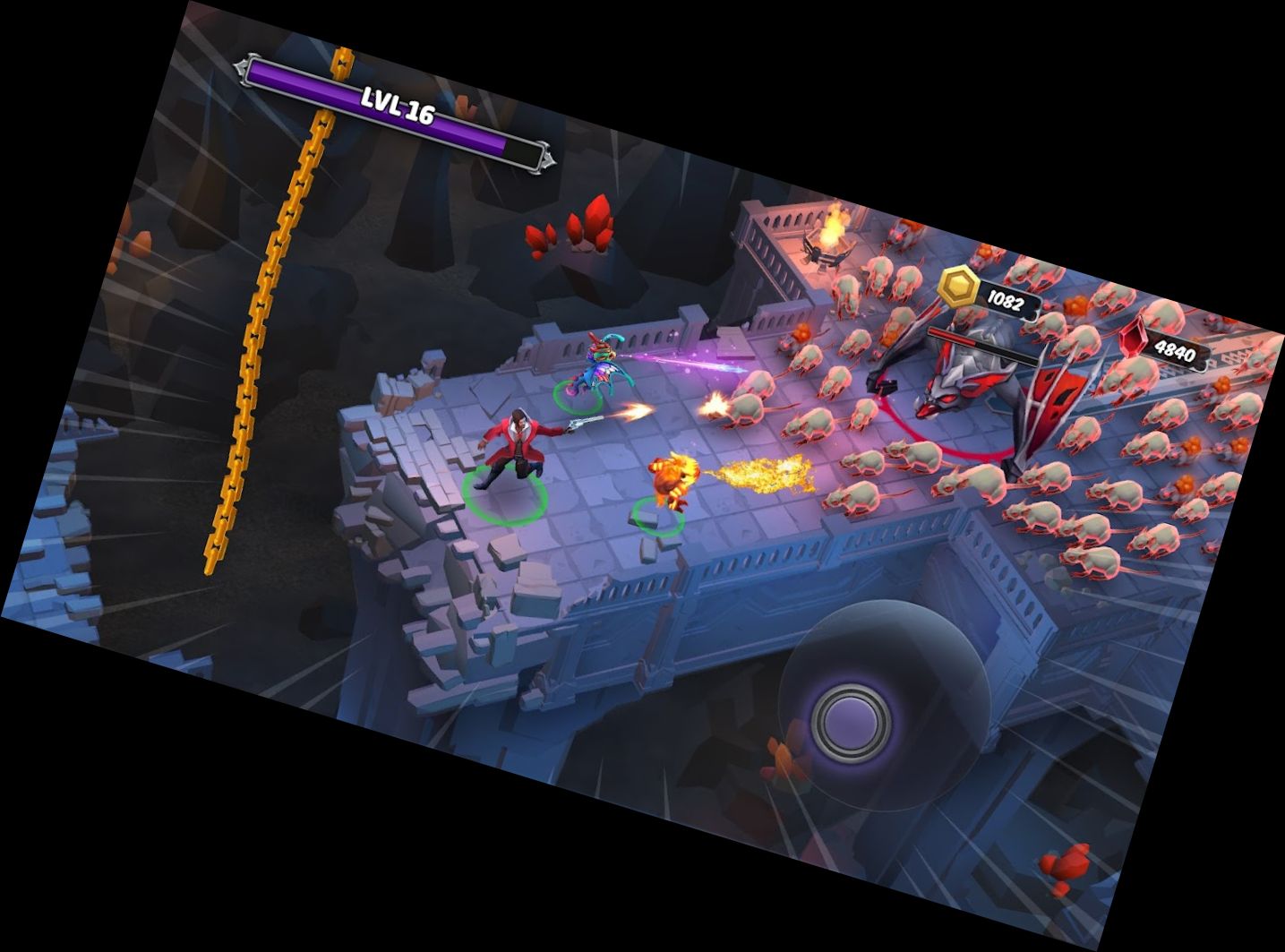 Героическое Приключение: Выживший Р