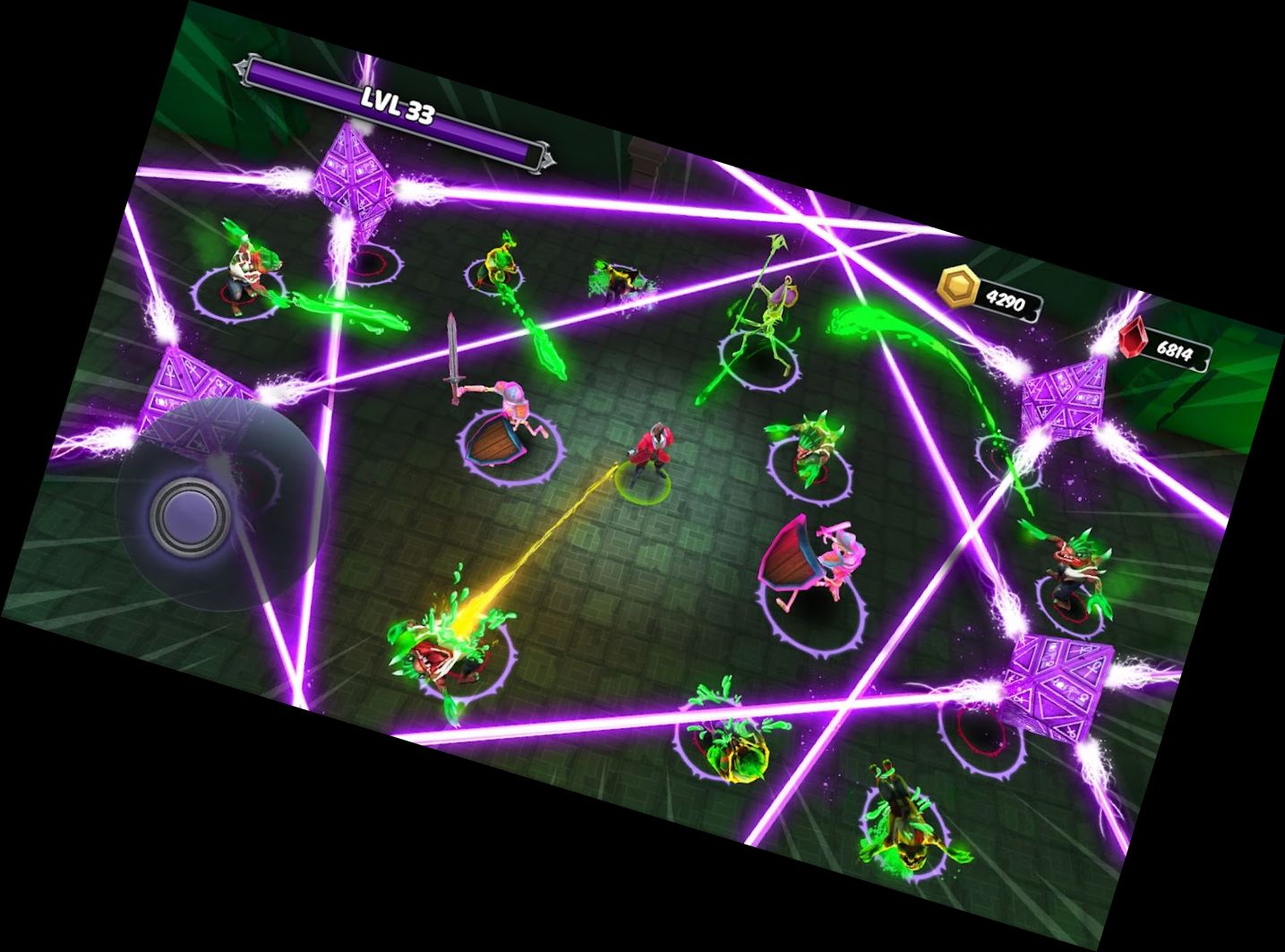 Epic Quest: Survival Heroes RPG