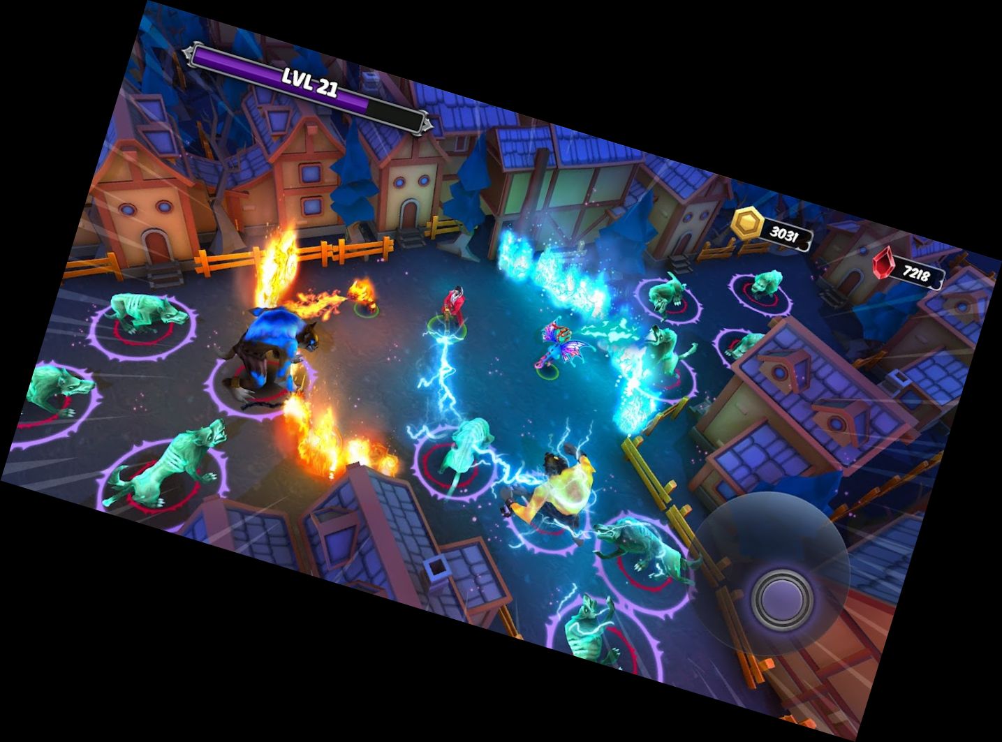 Epic Quest: Survival Heroes RPG