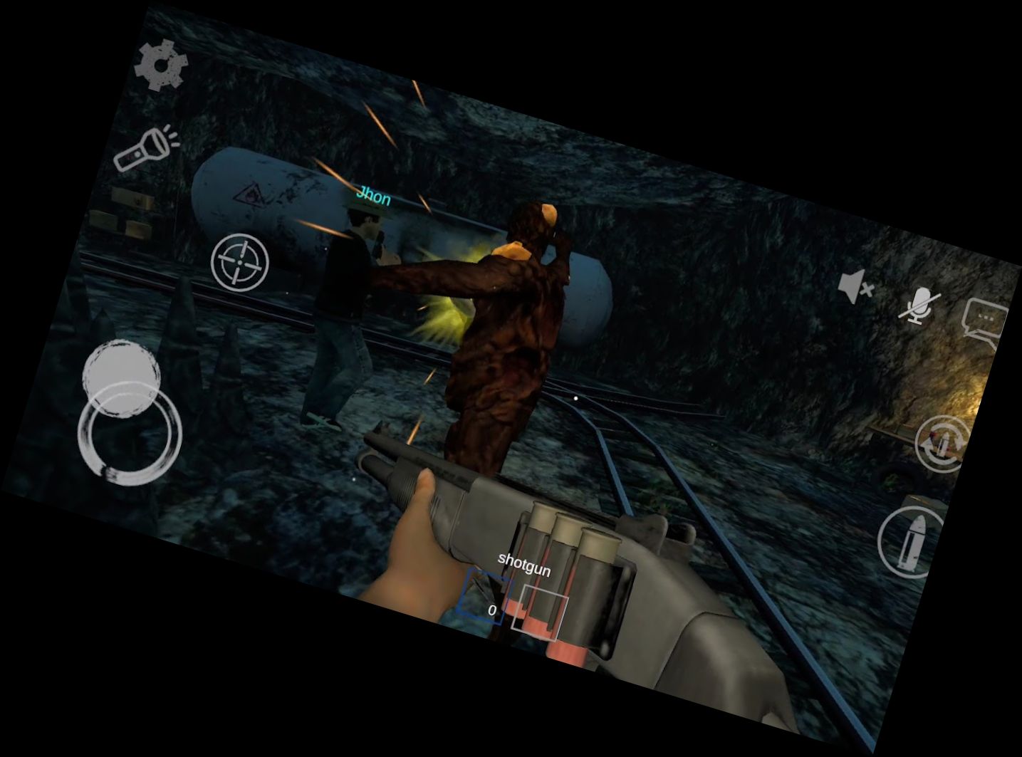 Oma 2 Horror Multiplayer