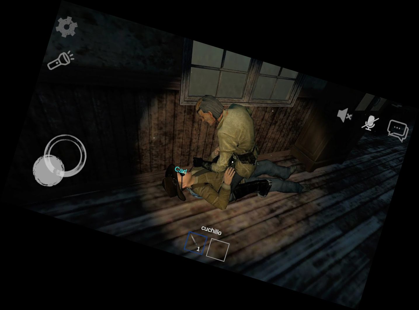 Oma 2 Horror Multiplayer