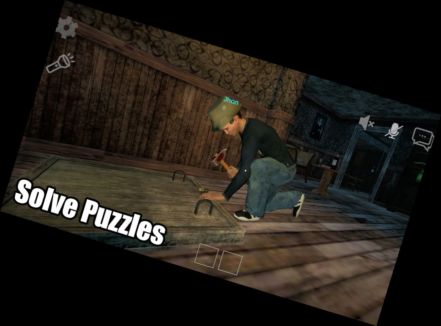 Oma 2 Horror Multiplayer