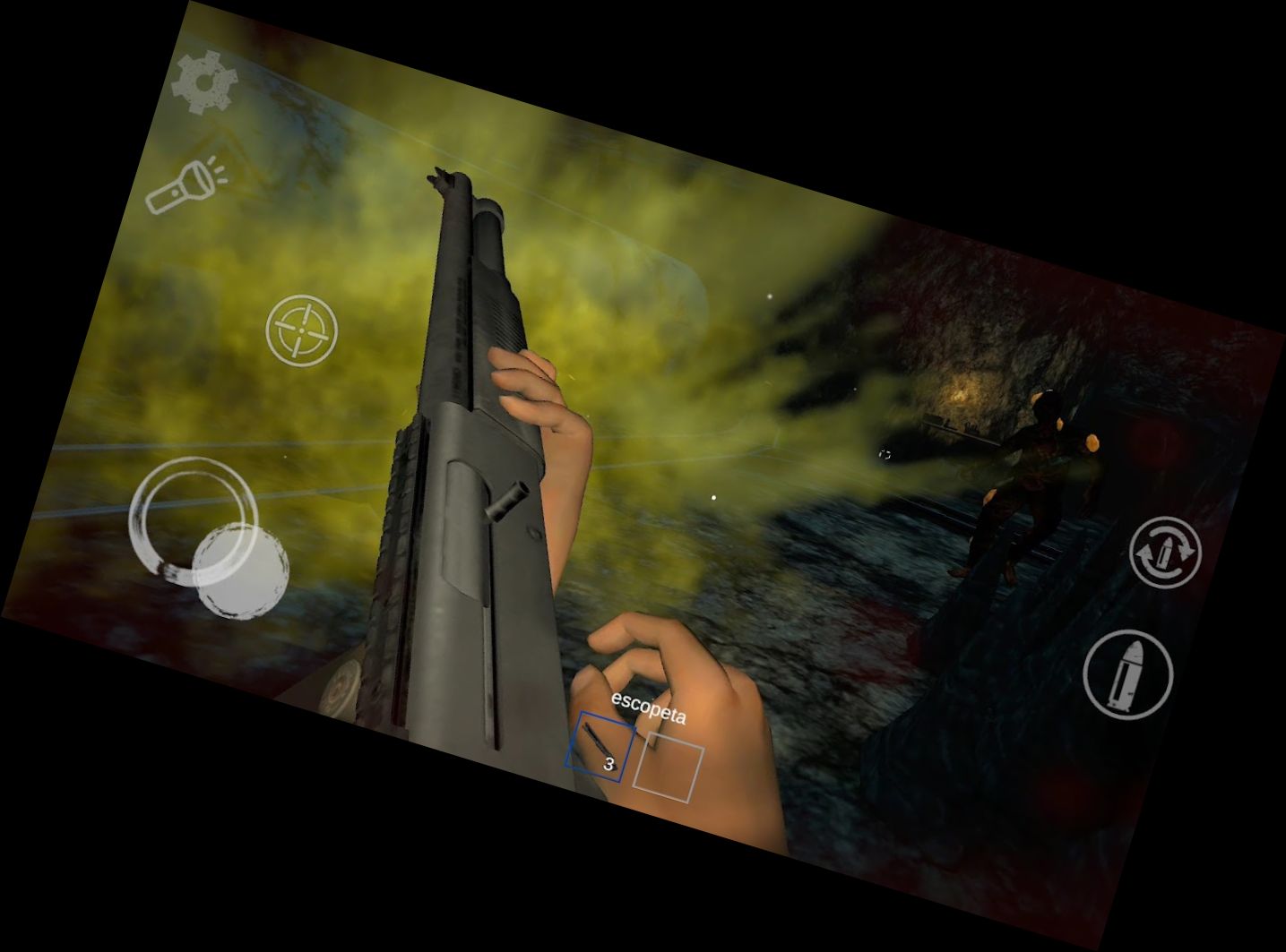 Oma 2 Horror Multiplayer