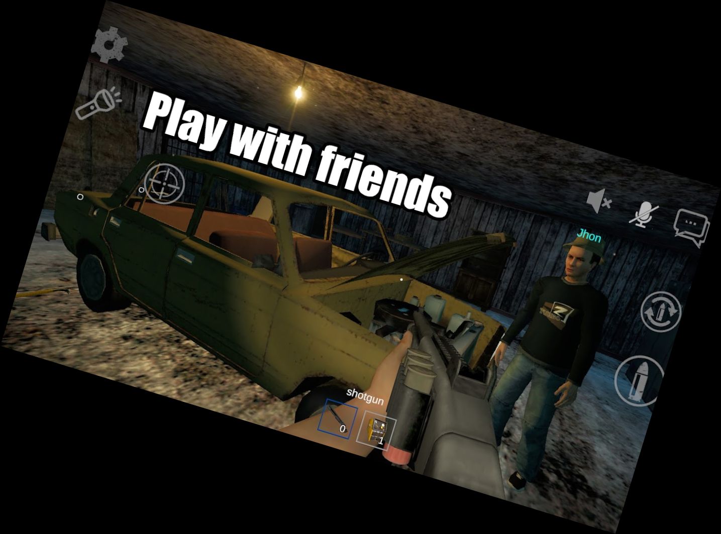 Oma 2 Horror Multiplayer