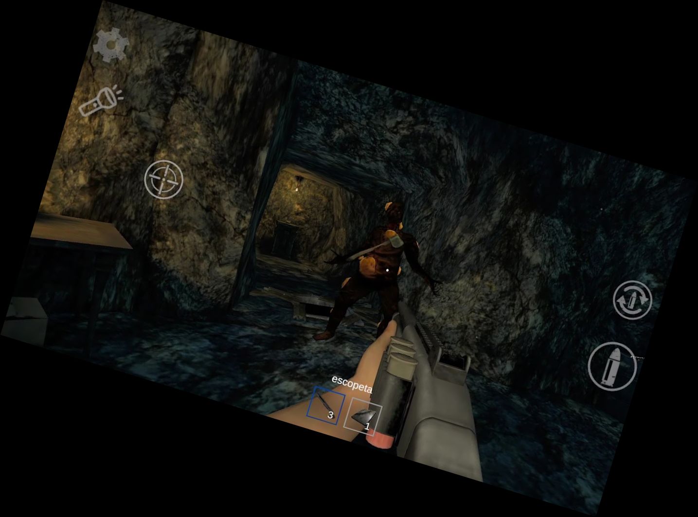 Бабушка 2 Ужасы Муль