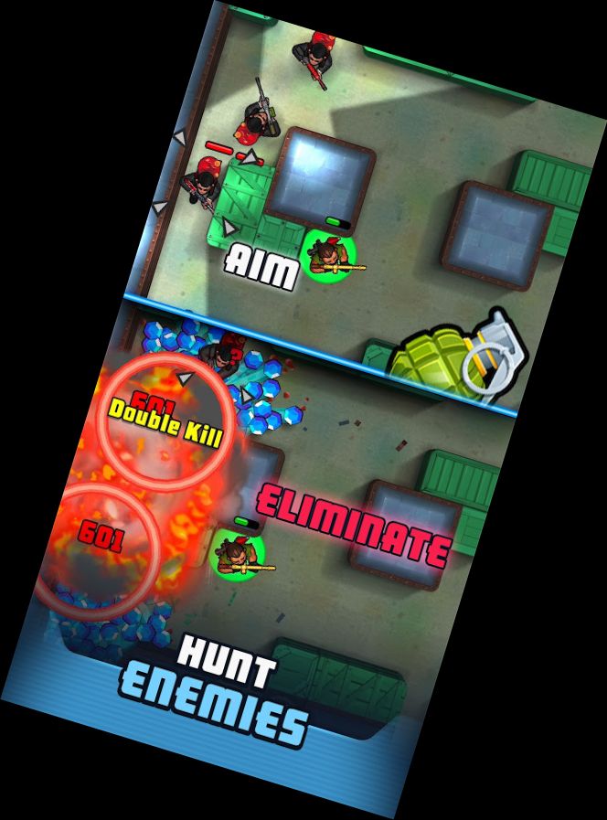 Вбивця-Охотник