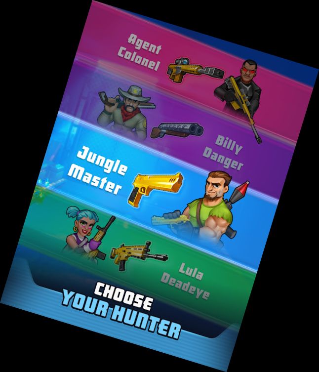 Вбивця-Охотник