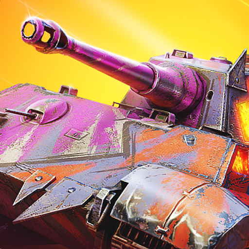 Tanks Blitz PVP Battles