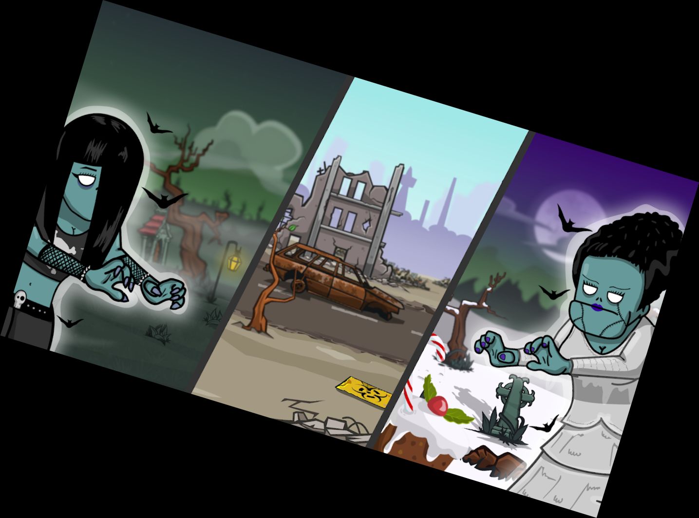 Zombeat.io – Zombie Multiplayer