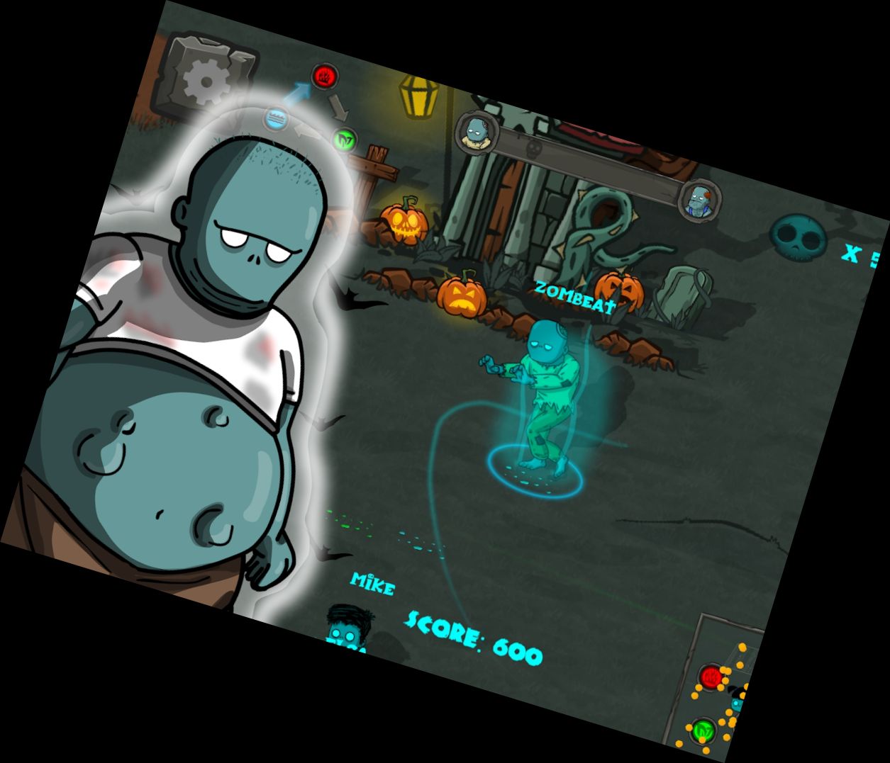 Zombeat.io – Zombie Multiplayer