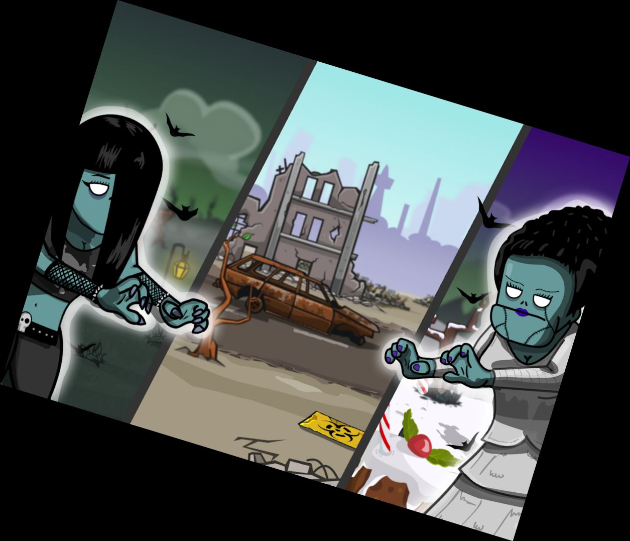 Zombeat.io – Zombie Multiplayer