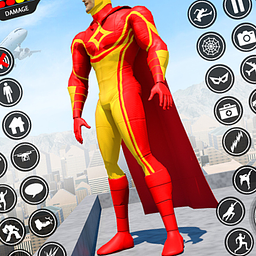 Герой Веревки: Игры С