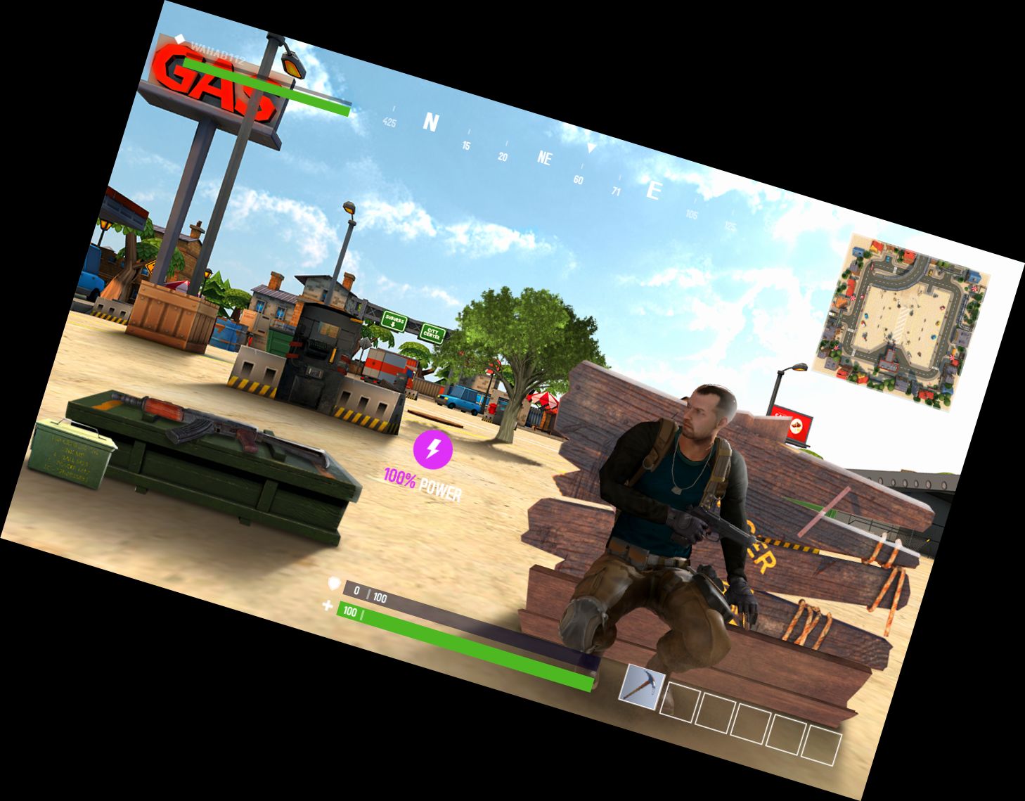 Битва Загону Ніч у Королів