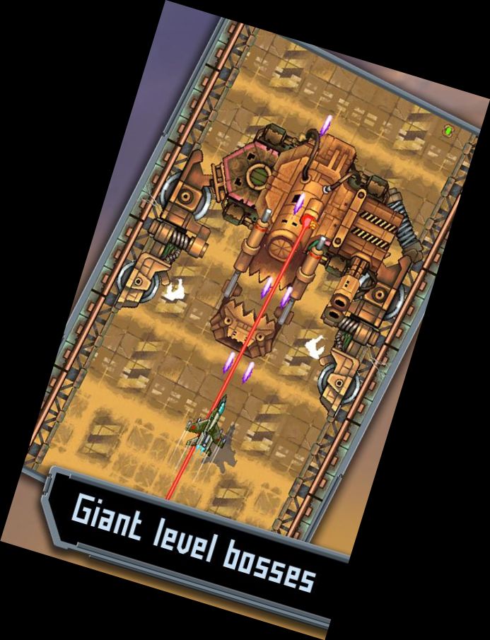 Міг 2Д - Ретро