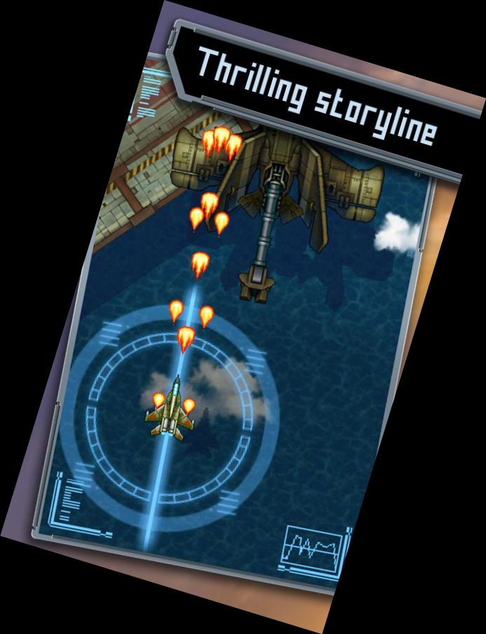 Mig 2D: Retro-Shooter